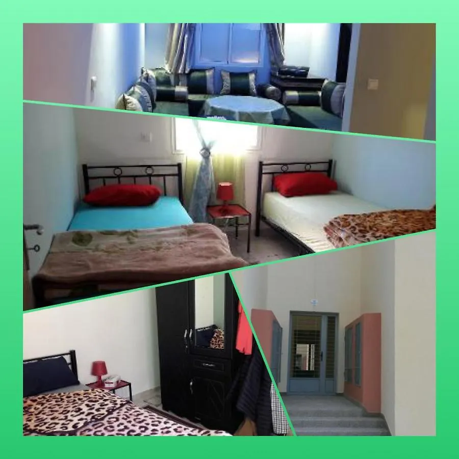 Residence Mogador Agadir 0*,